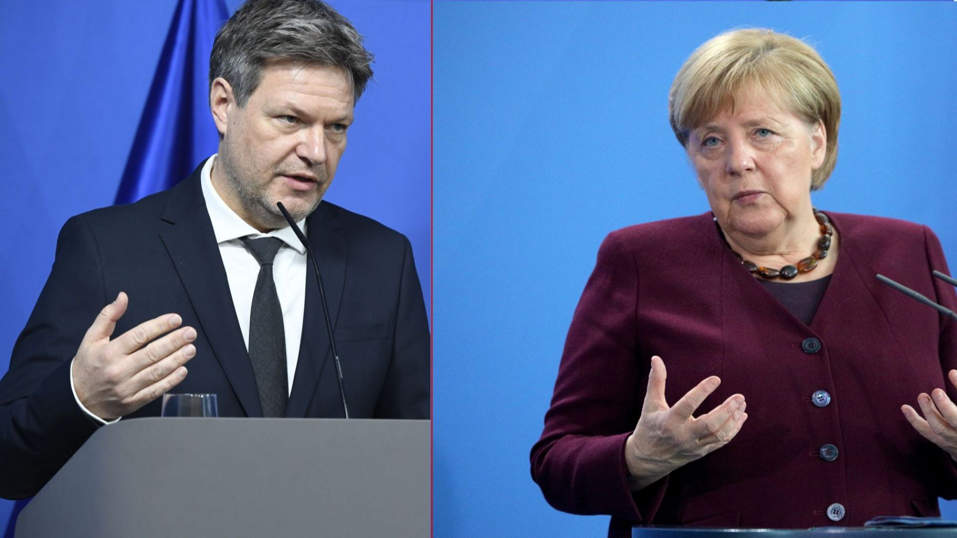 Вицеканцлерът на Германия обвини Меркел в геополитическа грешка за "Северен поток-2"