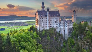 Замъкът Нойшванщайн  ще бъде включен в списъка на ЮНЕСКО за световното наследство