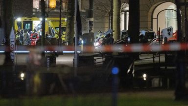 Българският заложник-герой в Амстердам бил вързан и с опрян до главата пистолет 6 часа (видео)