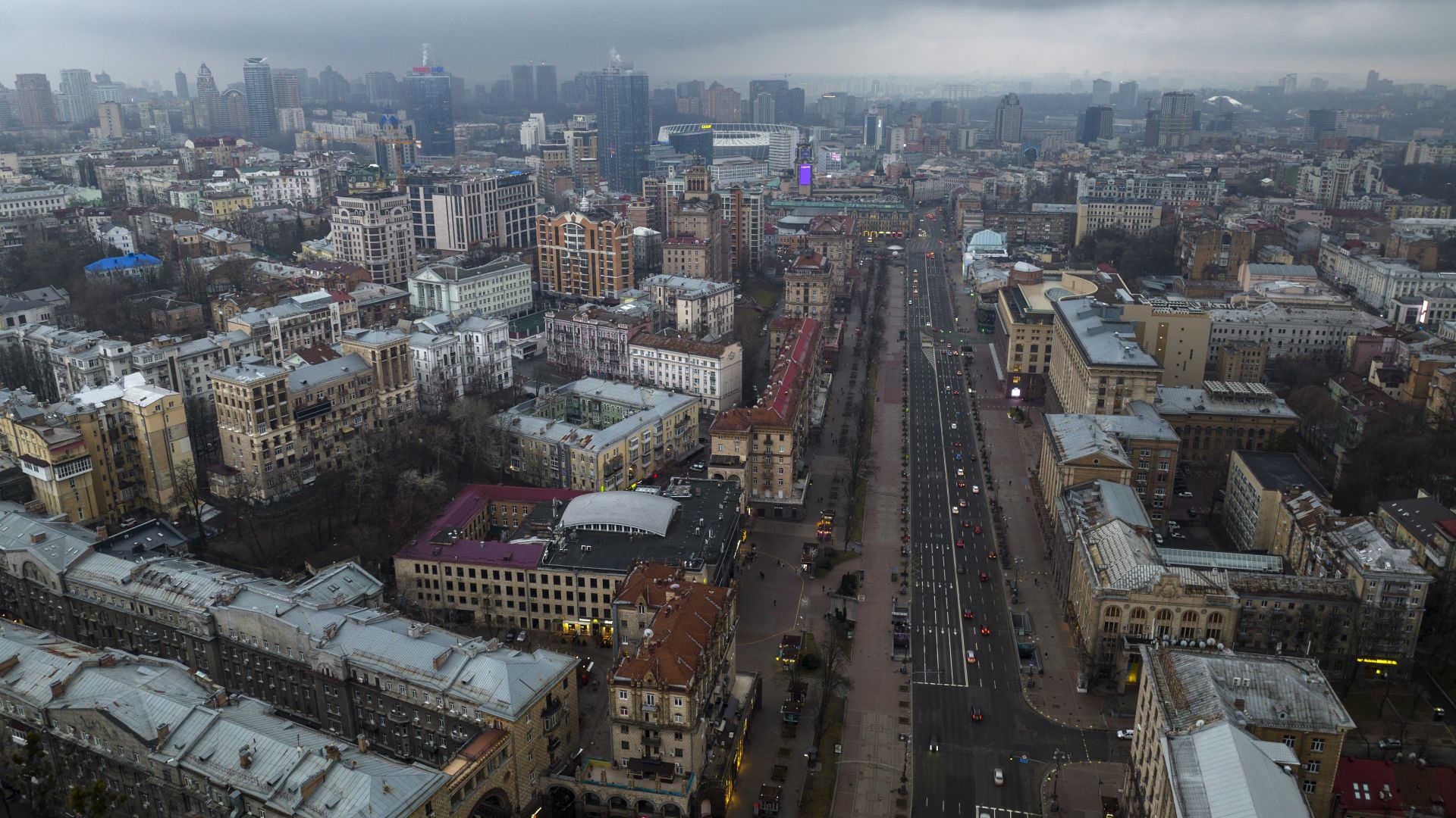 МВнР събира Кризисния щаб, 10 българи поискали евакуация от Киев