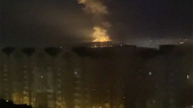 Военната офанзива на Русия срещу Украйна бързо се пренесе и