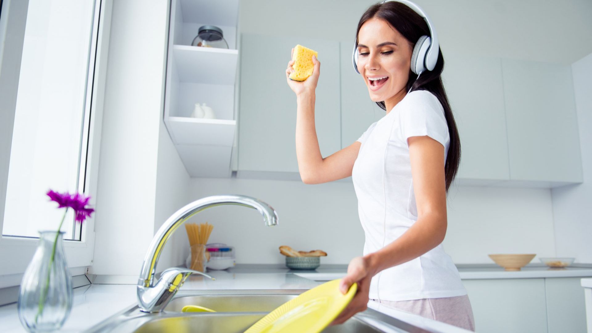 Домакинската работа може да намали риска от сърдечни болести
