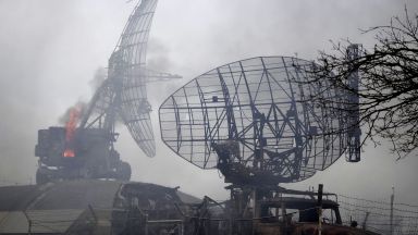 Русия временно затваря повече от 10 от летищата си в