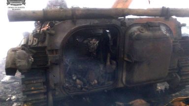 137 украински войници са убити през изминалия ден други 316