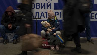 Все повече населени места са атакувани от руските военни части