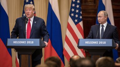 Руският президент Владимир Путин се възползва от слабостта некомпетентността и