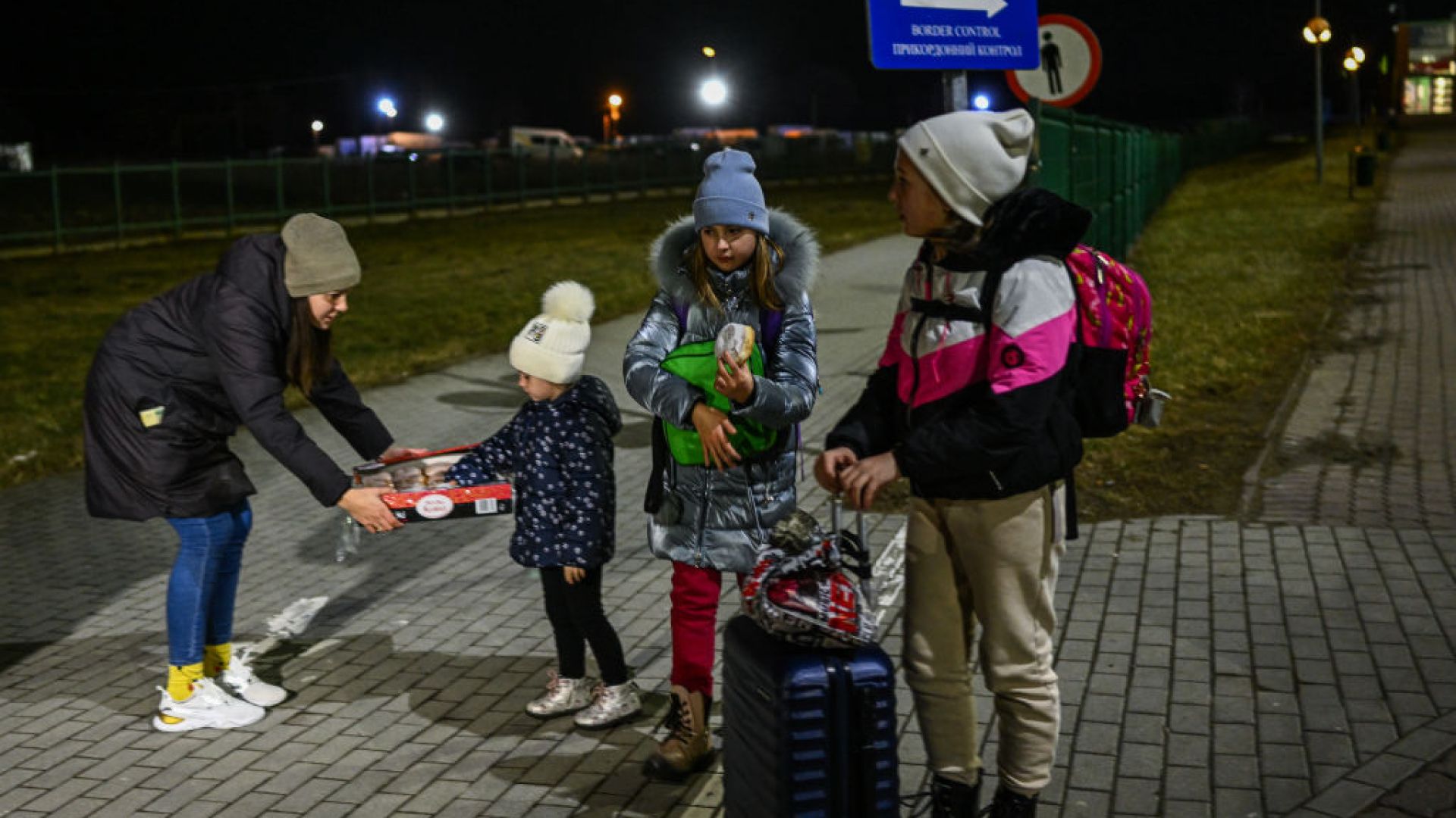 Украинската прокуратура с наказателно производство за принудително депортиране на над 19 000 деца