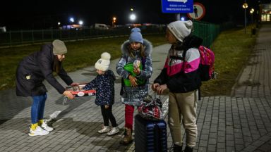 Фактите и обстоятелствата около отвеждането на украинските деца от временно