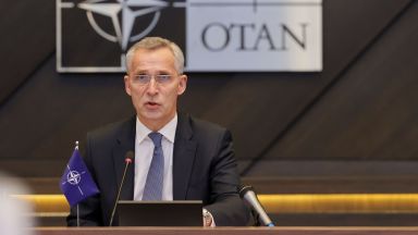 НАТО: Няма да има траен мир, ако Русия победи във войната в Украйна