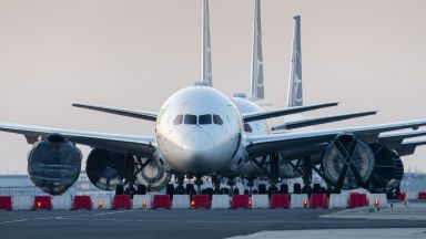 Полша ще затвори въздушното пространство за руските авиокомпании Това съобщи