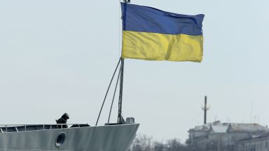 Руски дрон е атакувал през нощта украинския кораб Григорий Куропятников който