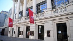 Кралската опера в Лондон отмени гостуване на балета на Болшой театър през лятото