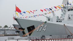 Китай и Русия провеждат съвместни военноморски учения в Японско море