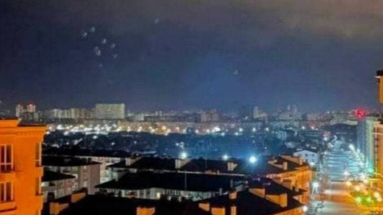 Руските войски влязоха в Харков, съобщи губернаторът на областта Олег