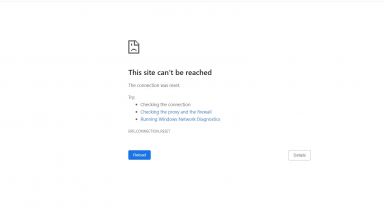 Сайтът на българското правителство спря да работи за часове