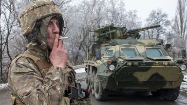 Министерството на отбраната на Русия за първи път съобщи за