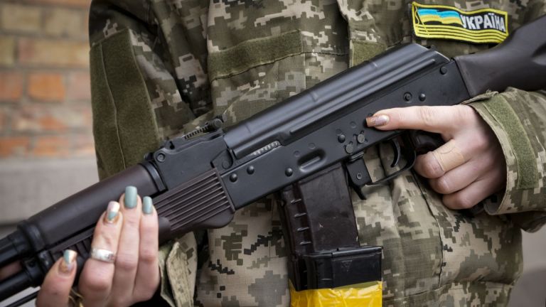 Новият проектозакон на Украйна за военна мобилизация няма да включва