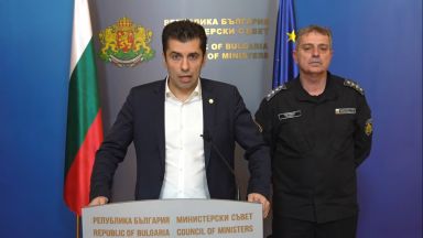 България ще изпрати хуманитарна и военно логистична помощ на Украйна Такова