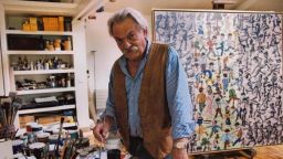 Почина аржентинският художник и скулптор Антонио Сеги