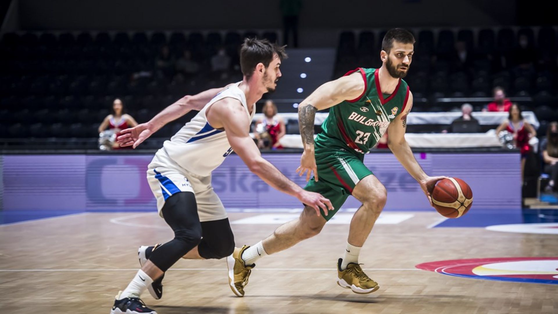 Чехия взе реванш от баскетболна България в драматичен мач