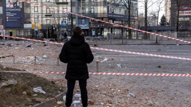 Няма интерент в Мелитопол трудни са и телефонните връзки Кметът