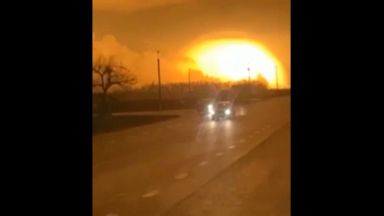 На четвъртия ден от началото на инвазията в Украйна Русия нанесе