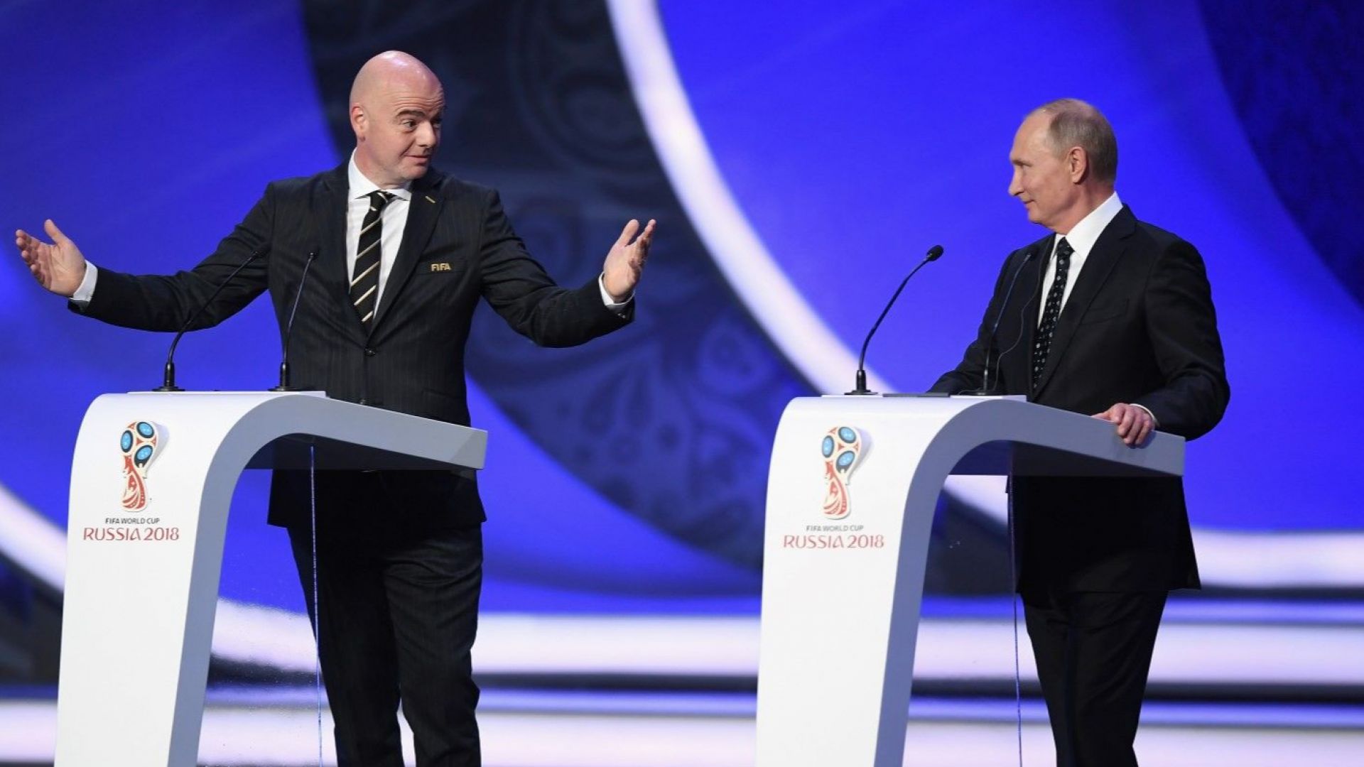 Русия отвърна на ФИФА и УЕФА, определи решението като дискриминация