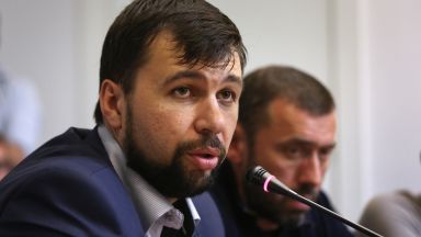 Самопровъзгласилите се Донецка и Луганска народна република призоваха за провеждане