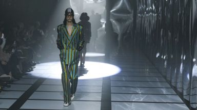 Противопоставяйки светове и значения, "Gucci" се завърна на Седмицата на модата в Милано