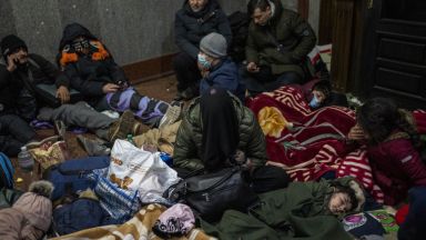 Мирните жители на Киев могат да напуснат безпрепятствено украинската столица