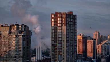 Нова ракетна атака предприе Русия срещу Украйна Сирените за въздушна