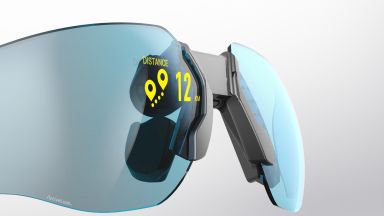 MWC 2022: Най-леките очила с разширена реалност в света