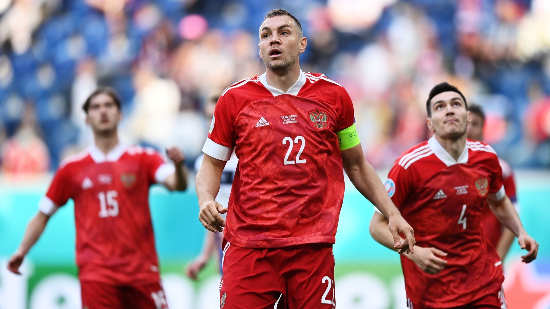 Руската футболна федерация планира да премести отборите в Азия