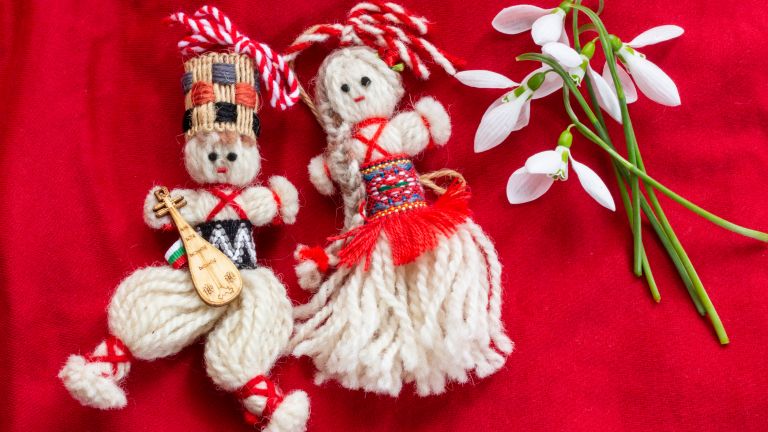 По стара традиция в първия ден на месец март се