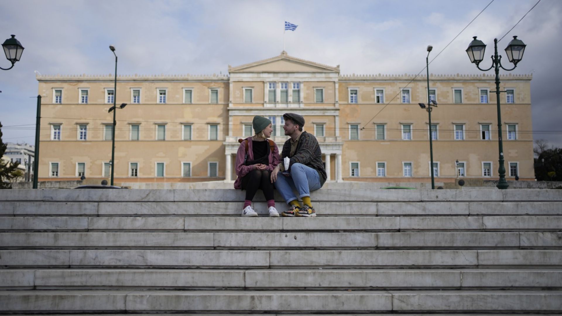 Рекордно висока инфлация в Гърция