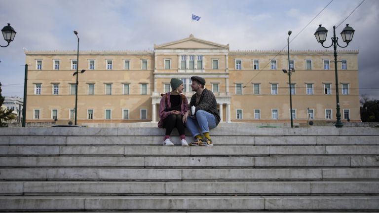 Η Ελλάδα έχει καταστραφεί από τη λιτότητα, αλλά βρίσκεται ξανά σε άνοδο