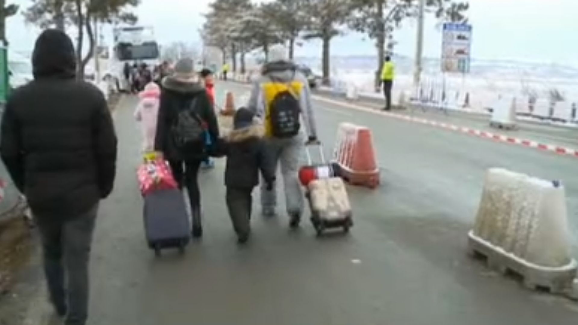 Заработи кризисният щаб за войната в Украйна под ръководството на полк. Валери Рачев