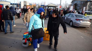 Донецката народна република получи заповед да спре огъня заради хуманитарните коридори 