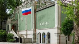 Руският павилион на Венецианското биенале ще остане празен