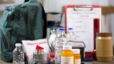 Министерството на здравеопазването организира изпращането на хуманитарна пратка с лекарствени