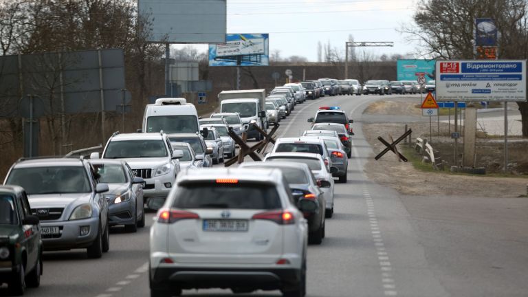 Без помощта на ЕС и без солидарността на останалия свят