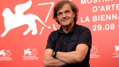 Чешкият кинофестивал Фебиофест отнема наградата на Кустурица