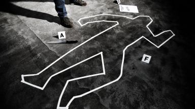 Криминалисти от Оряхово разследват убийство с последвало самоубийство извършени в село
