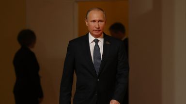 Три дни преди началото на войната Путин събра управляващия елит