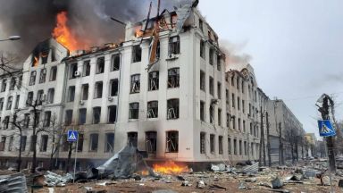 Бойци от батальона Азов планират да ударят реактор в Харковския