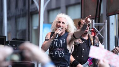 Украинците ползват парчето "We're Not Gonna Take It " на Twisted Sister като боен вик