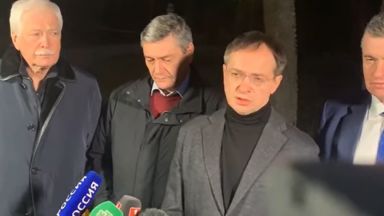 Украйна и Русия постигнаха съгласие за съвместно предоставяне на хуманитарни