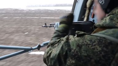 Русия губи войната в Украйна в три стратегически направления смята