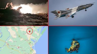 Седем военни загинаха при трагичен инцидент в два епизода в