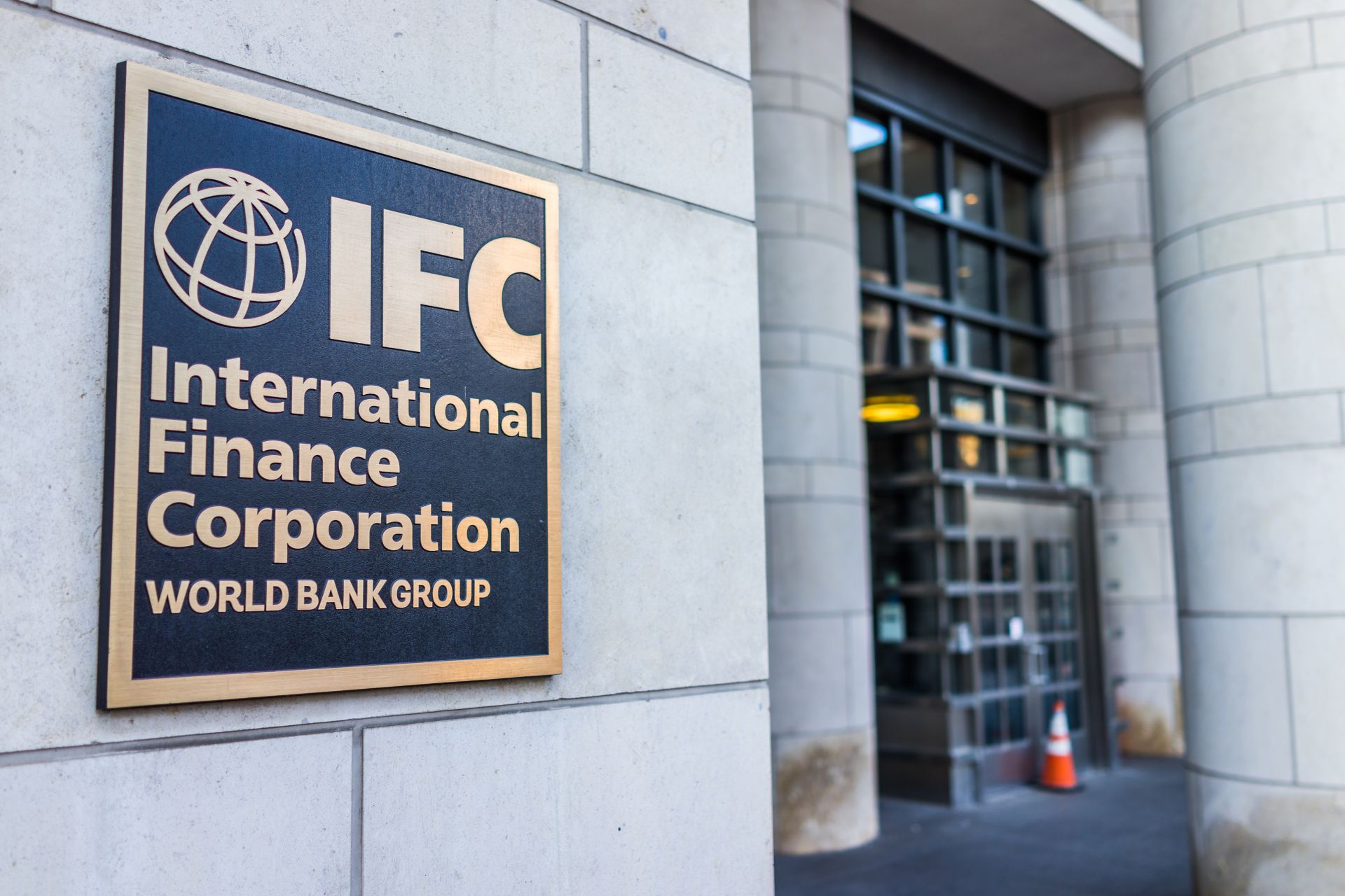Международната финансова корпорация (IFC) е един от четирите поделения на Световната банка